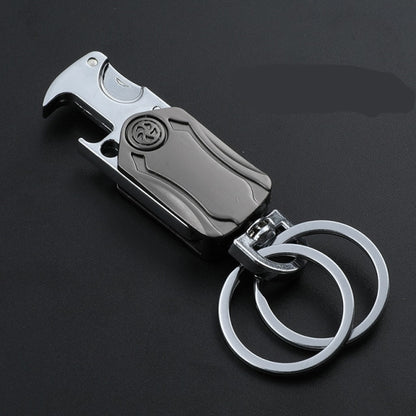 Unique Multifunctional Key Ring Tool
