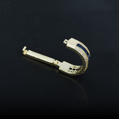 Lux Tie Ring